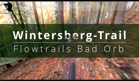 Wintersberg Trail Bad Orb Flowtrails